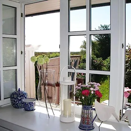 Apartamento Soenshoern 26, Whg. 5 Wattblick - Sylt / Munkmarsch