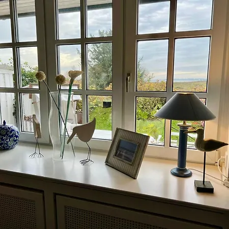Soenshoern 26, Whg. 5 Wattblick - Sylt / Apartment