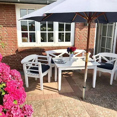 Apartamento Soenshoern 26, Whg. 5 Wattblick - Sylt /