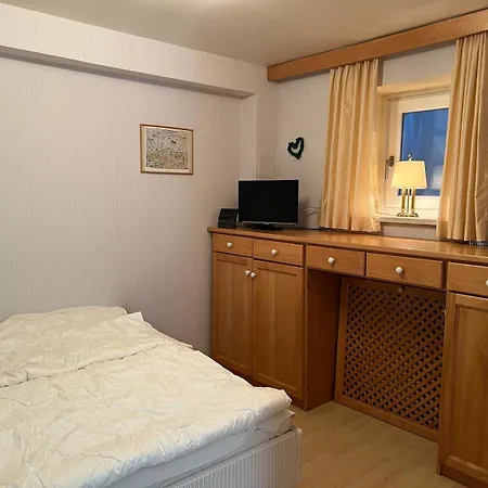 Soenshoern 26, Whg. 5 Wattblick - Sylt / Apartment *
